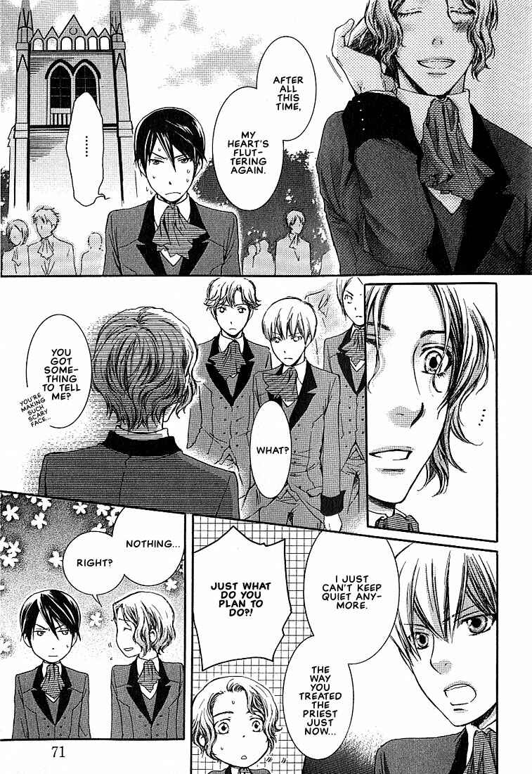 Page 15 Chapter 2 In The Gods Arms
