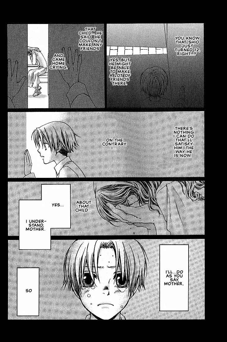 Page 28 Chapter 2 In The Gods Arms