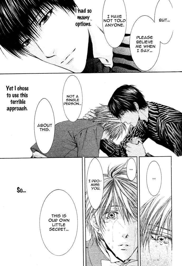 Page 28 Chapter 6 In The Gods Arms
