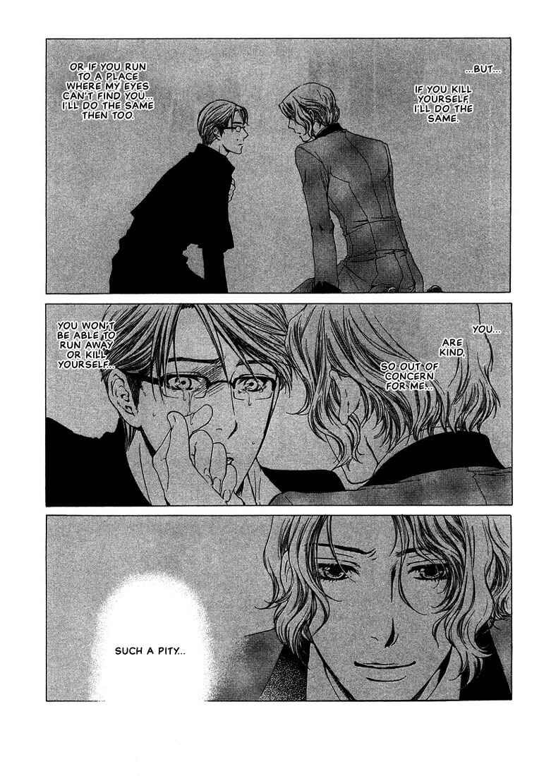 Page 10 Chapter 1 In The Gods Arms