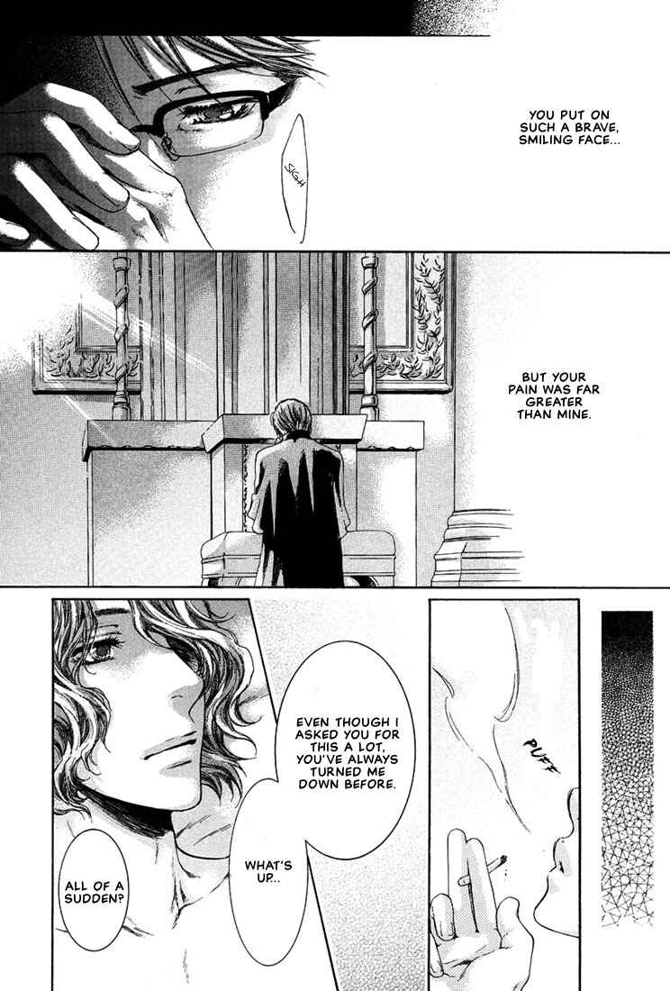 Page 11 Chapter 1 In The Gods Arms