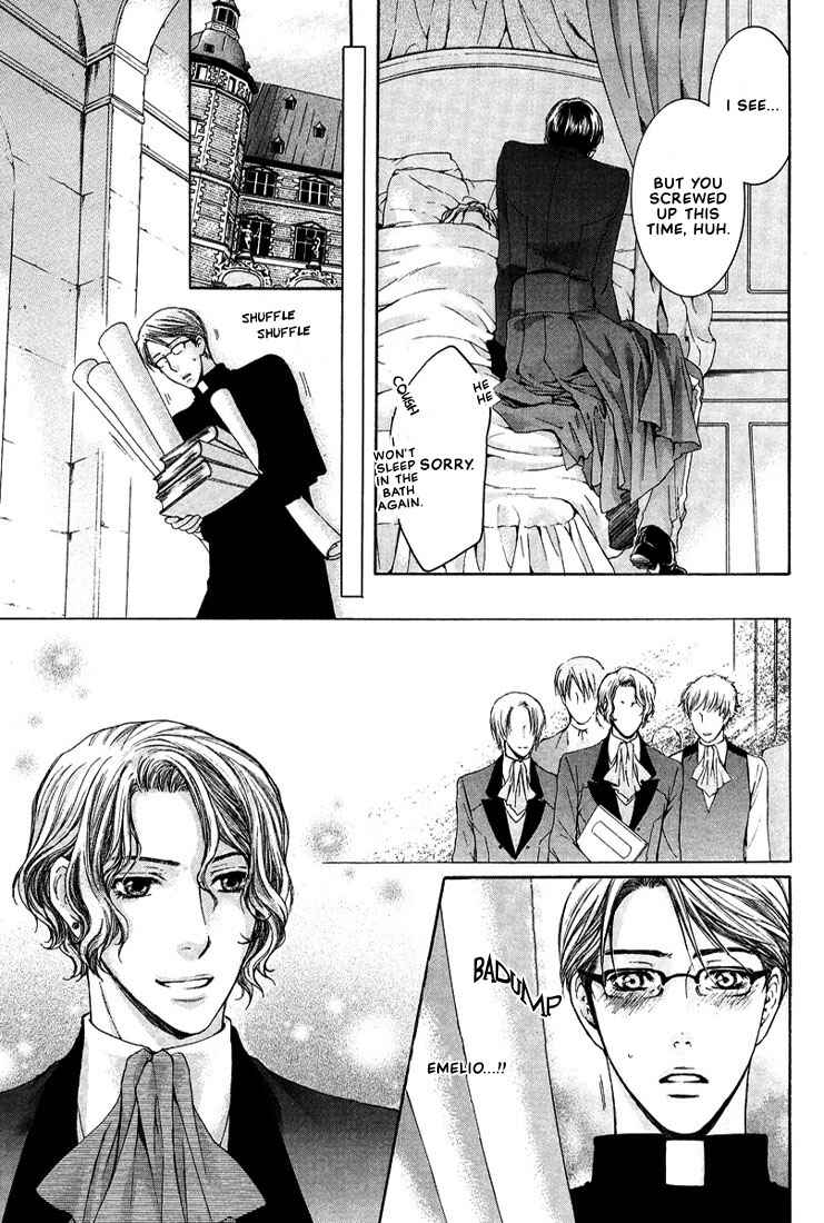 Page 16 Chapter 1 In The Gods Arms