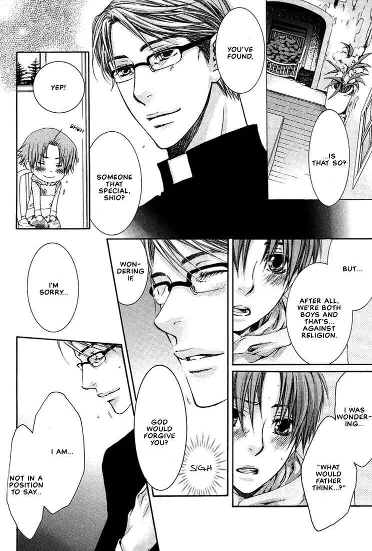 Page 19 Chapter 1 In The Gods Arms
