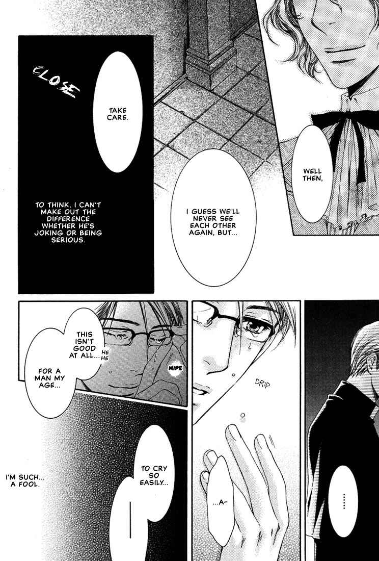 Page 31 Chapter 1 In The Gods Arms