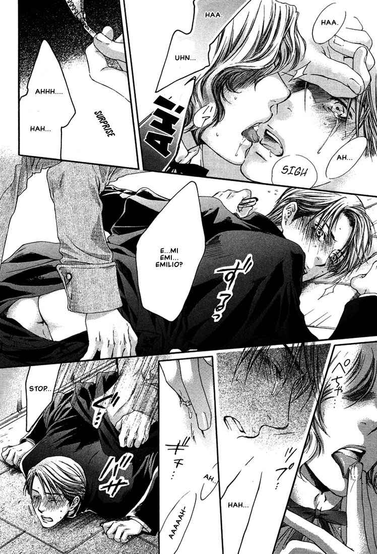 Page 37 Chapter 1 In The Gods Arms
