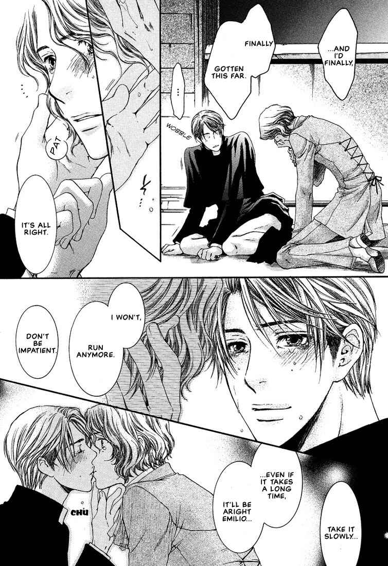 Page 39 Chapter 1 In The Gods Arms