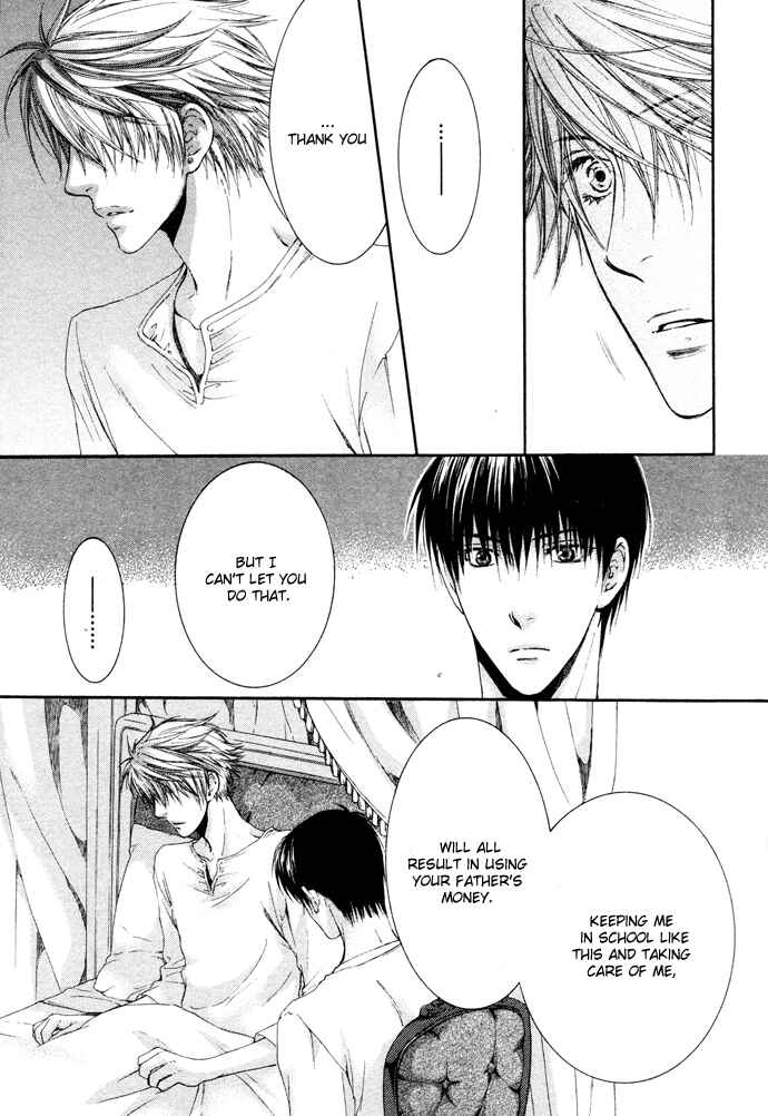 Page 19 Chapter 3 In The Gods Arms