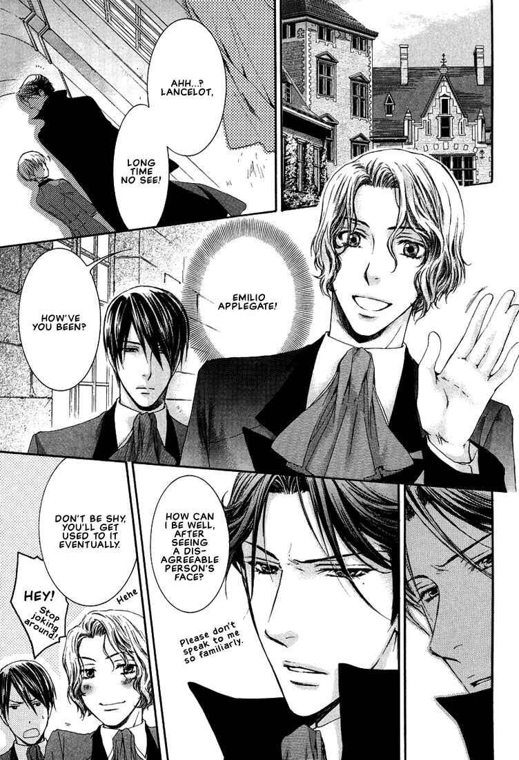Page 10 Chapter 3 In The Gods Arms