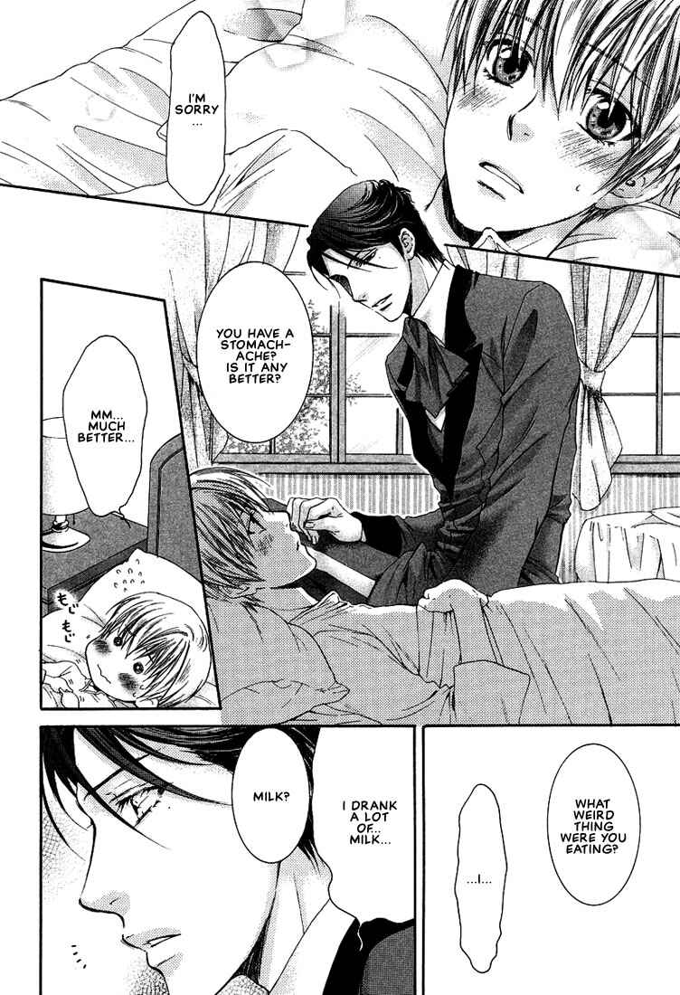 Page 19 Chapter 3 In The Gods Arms