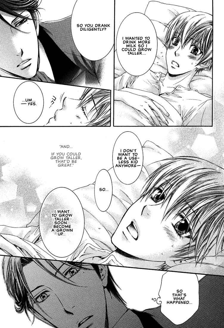 Page 20 Chapter 3 In The Gods Arms