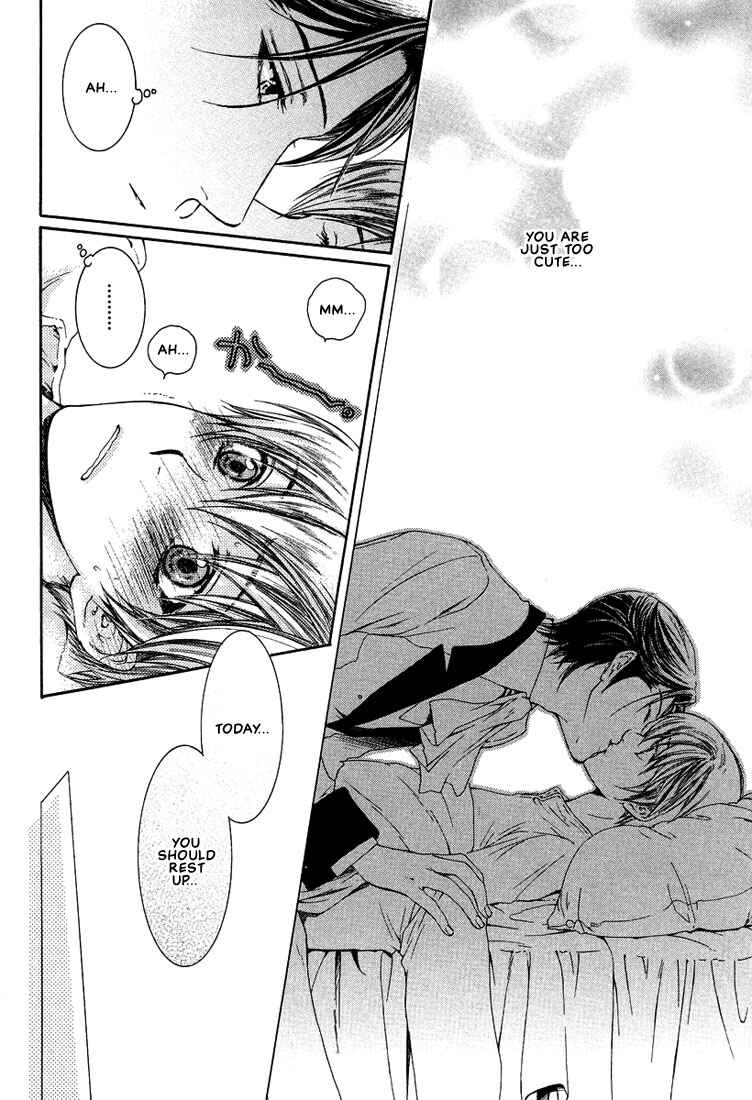 Page 21 Chapter 3 In The Gods Arms