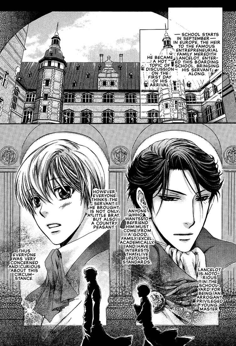 Page 4 Chapter 3 In The Gods Arms