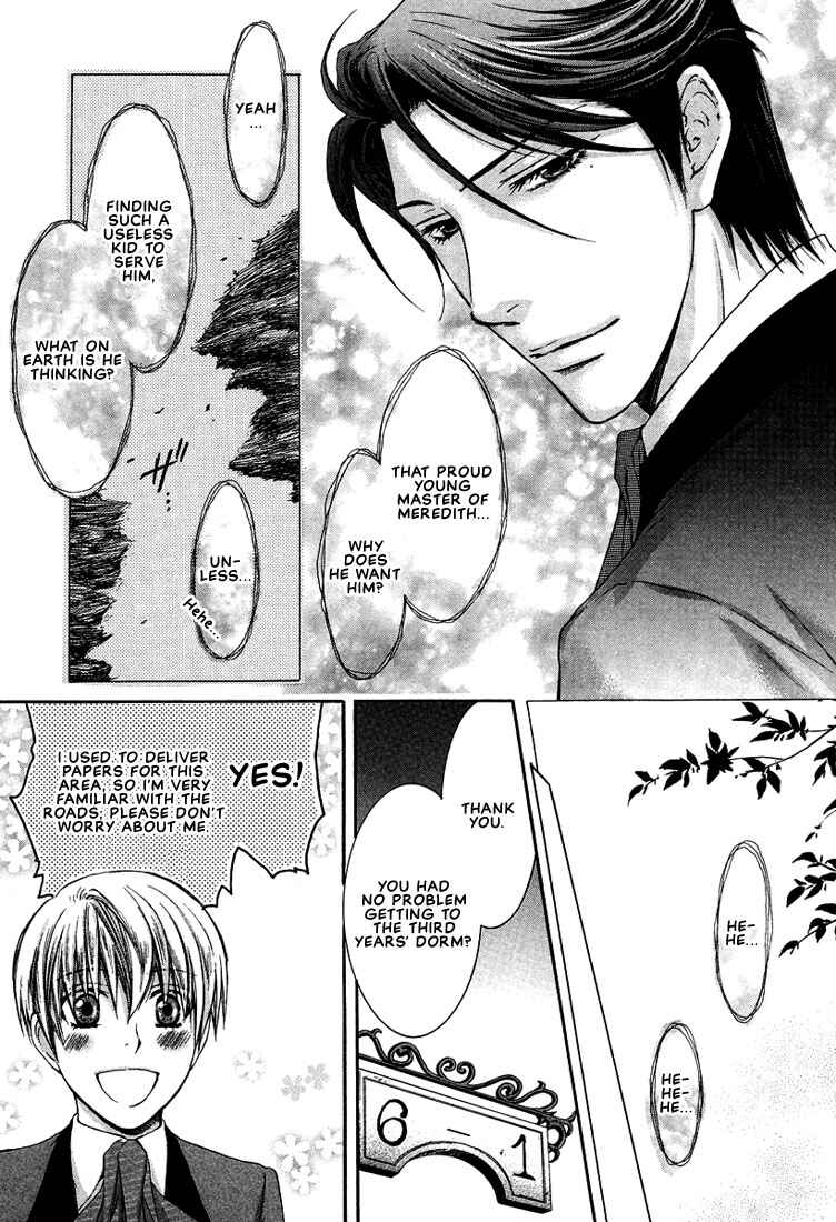 Page 6 Chapter 3 In The Gods Arms
