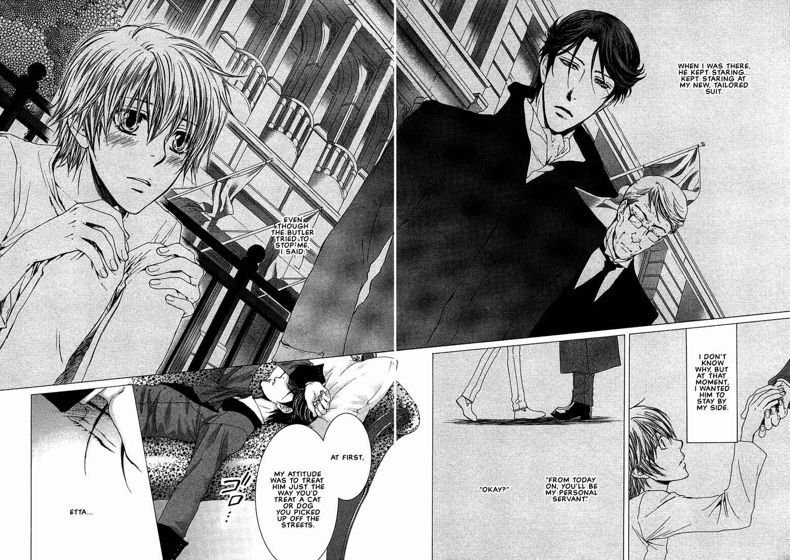 Page 63 Chapter 3 In The Gods Arms