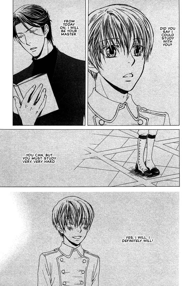 Page 64 Chapter 3 In The Gods Arms