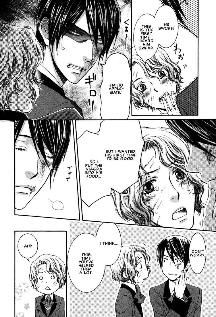 Page 68 Chapter 3 In The Gods Arms