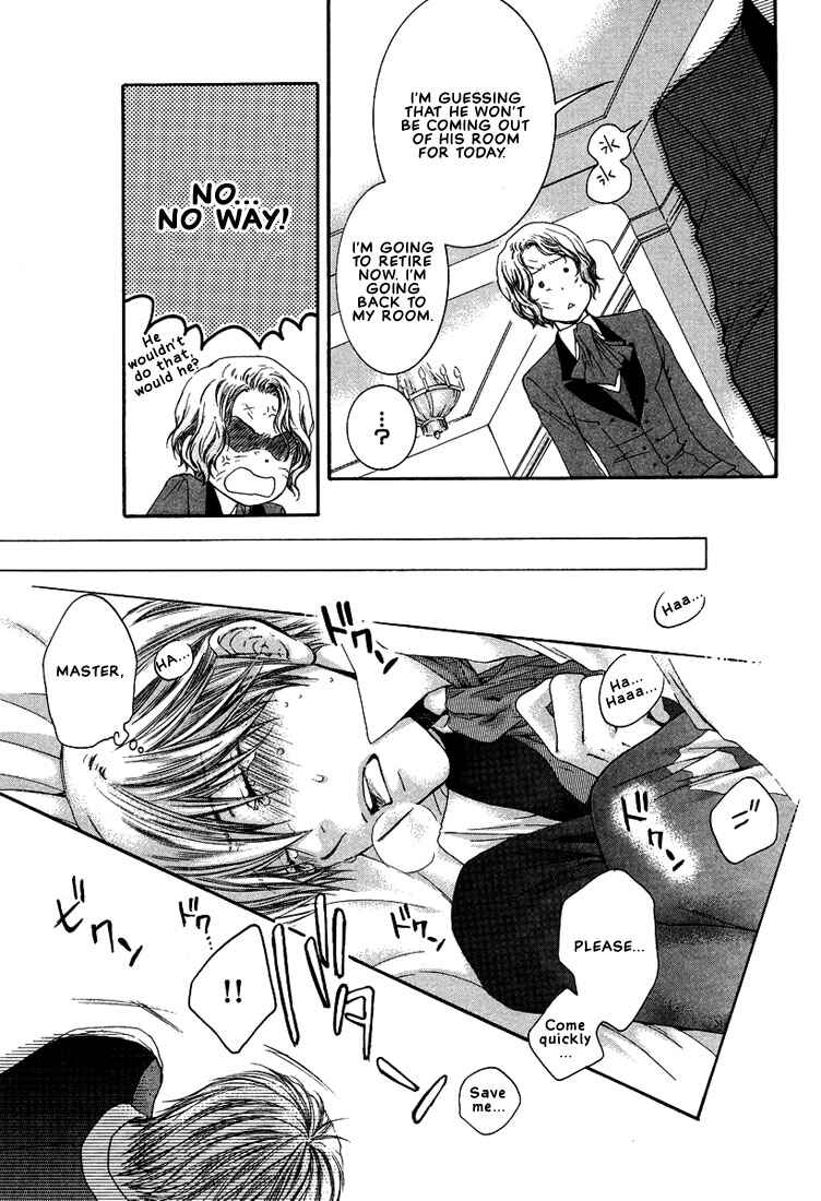 Page 69 Chapter 3 In The Gods Arms