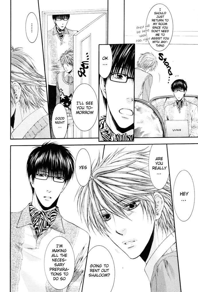 Page 14 Chapter 5 In The Gods Arms