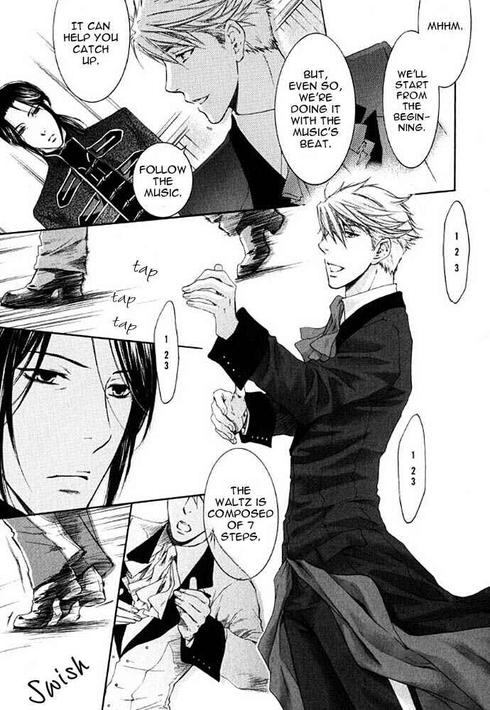 Page 10 Chapter 1 In The Gods Arms