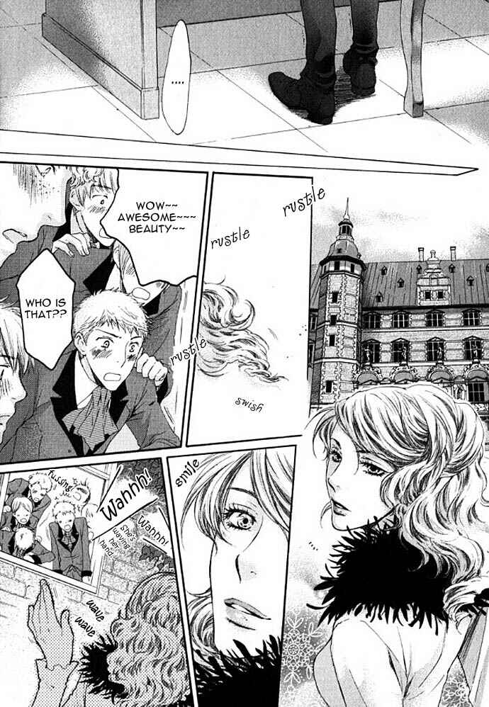 Page 28 Chapter 1 In The Gods Arms