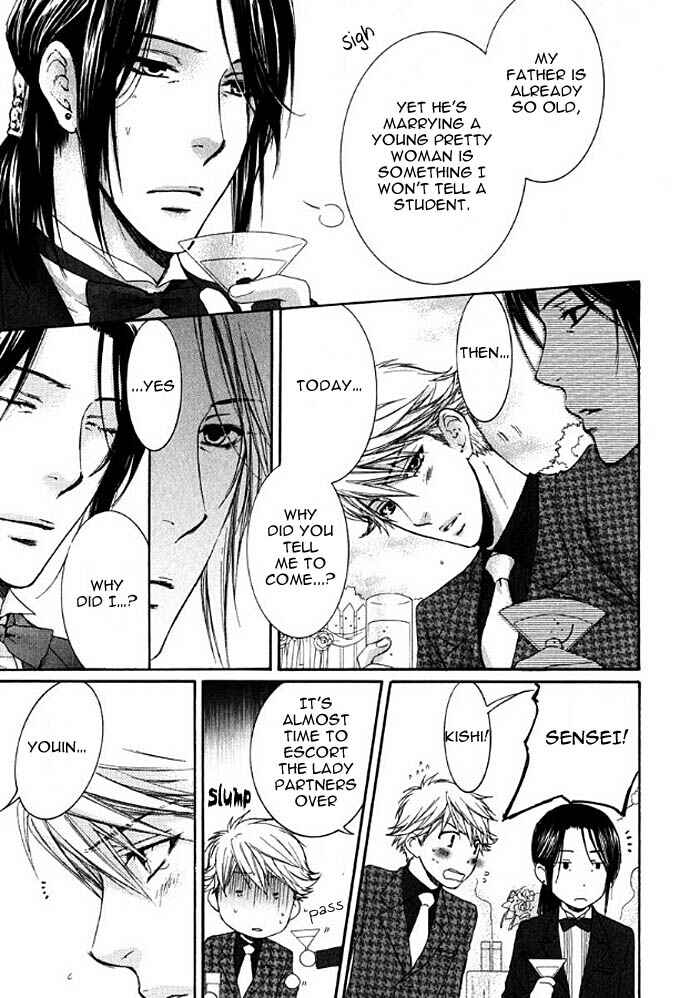 Page 38 Chapter 1 In The Gods Arms