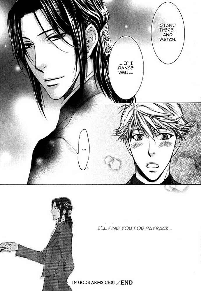 Page 39 Chapter 1 In The Gods Arms