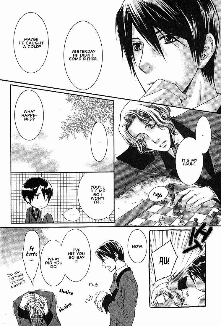 Page 15 Chapter 4 In The Gods Arms