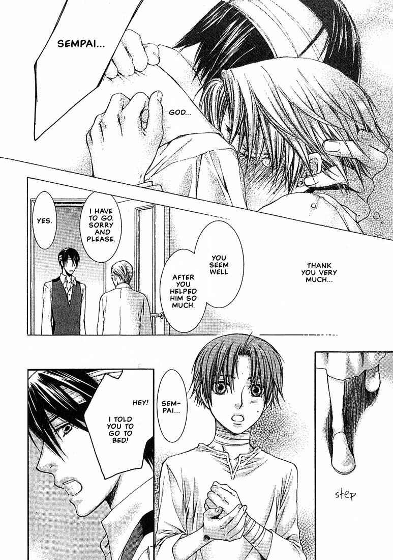 Page 33 Chapter 4 In The Gods Arms