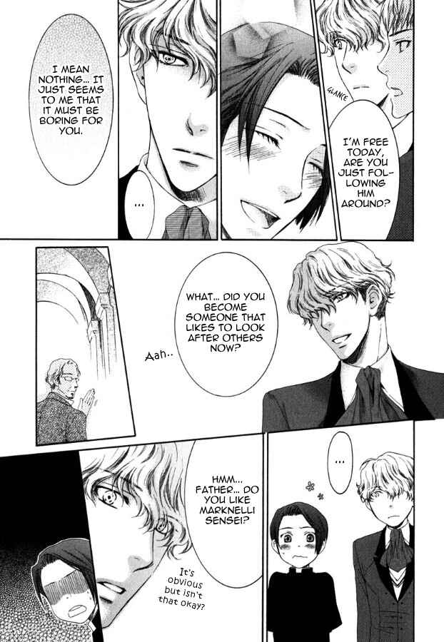 Page 17 Chapter 4 In The Gods Arms