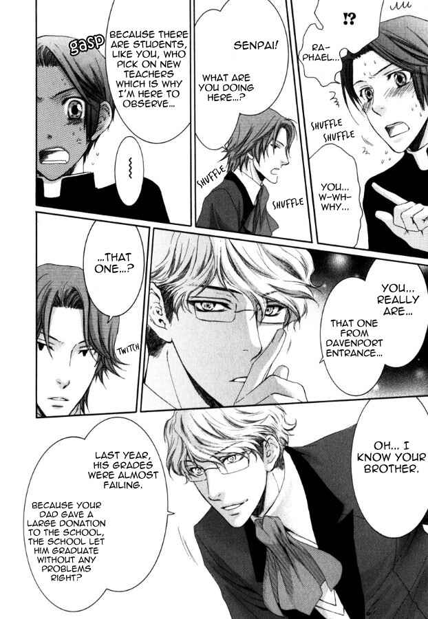 Page 24 Chapter 4 In The Gods Arms