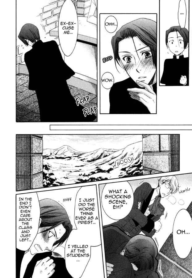 Page 26 Chapter 4 In The Gods Arms