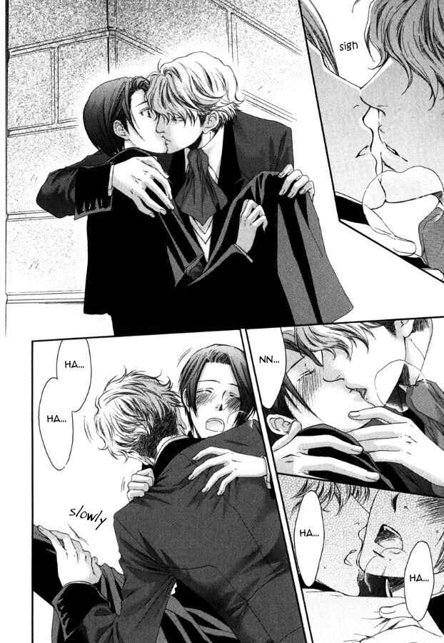 Page 28 Chapter 4 In The Gods Arms