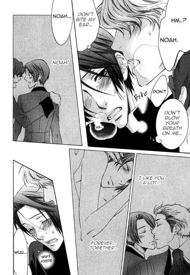 Page 30 Chapter 4 In The Gods Arms