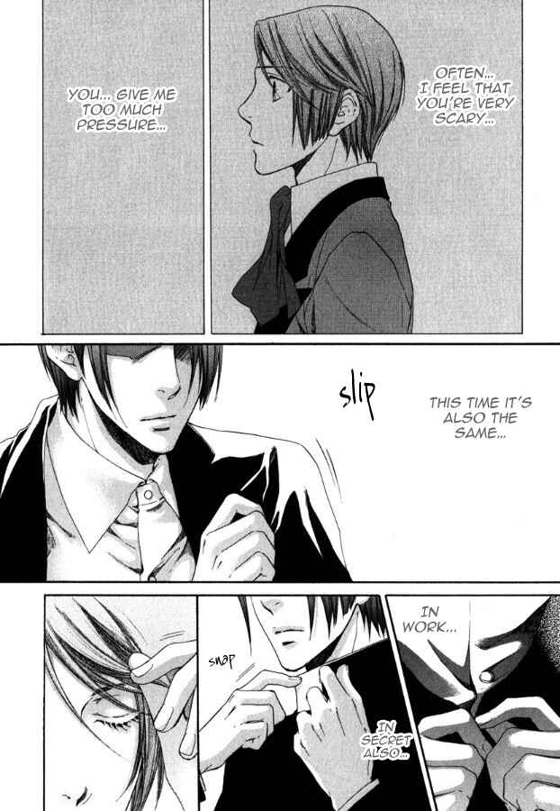 Page 38 Chapter 4 In The Gods Arms