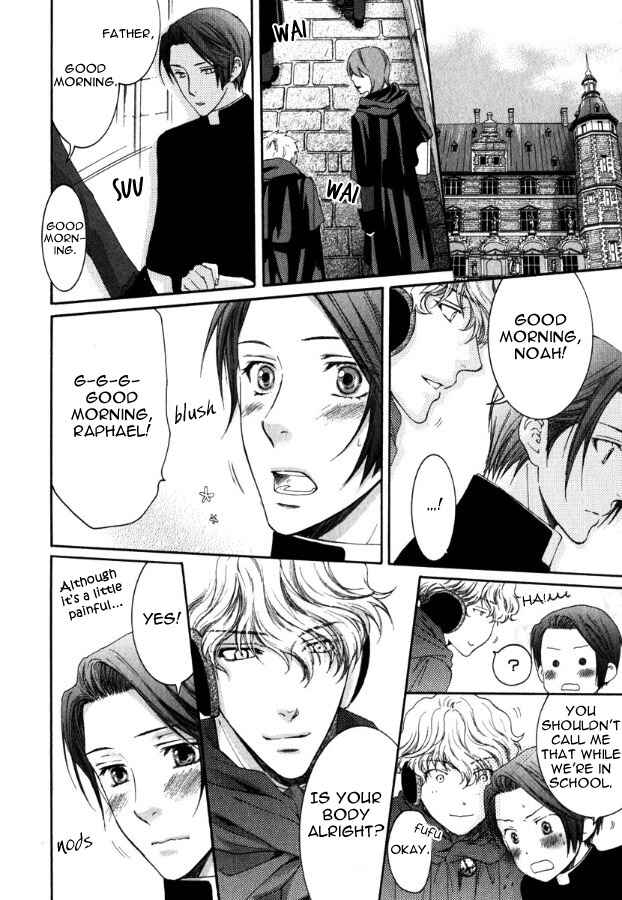 Page 40 Chapter 4 In The Gods Arms
