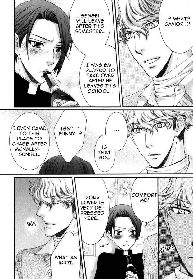 Page 44 Chapter 4 In The Gods Arms