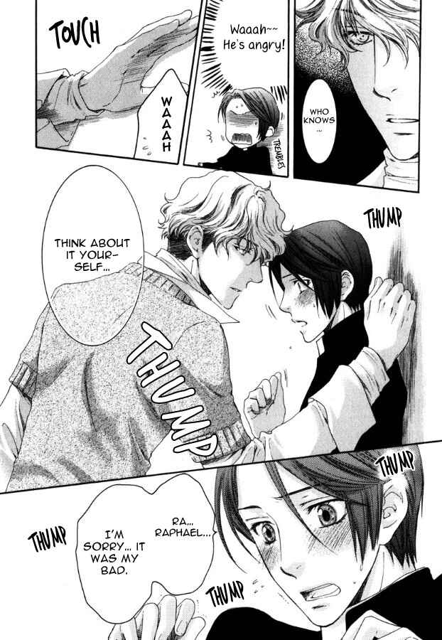 Page 46 Chapter 4 In The Gods Arms