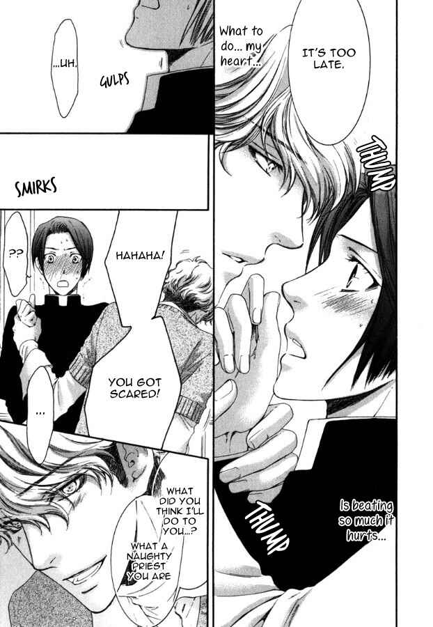 Page 47 Chapter 4 In The Gods Arms