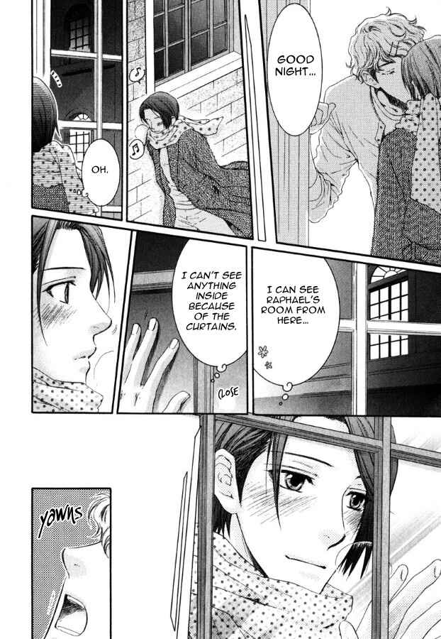 Page 56 Chapter 4 In The Gods Arms