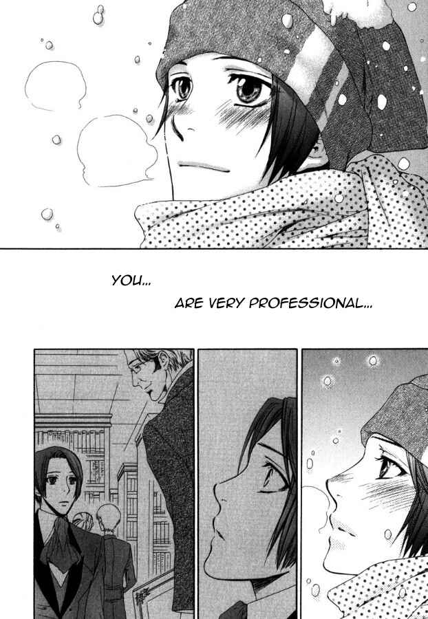 Page 6 Chapter 4 In The Gods Arms