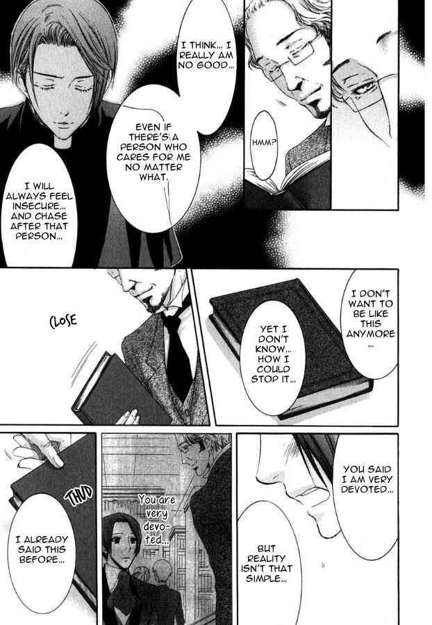 Page 61 Chapter 4 In The Gods Arms