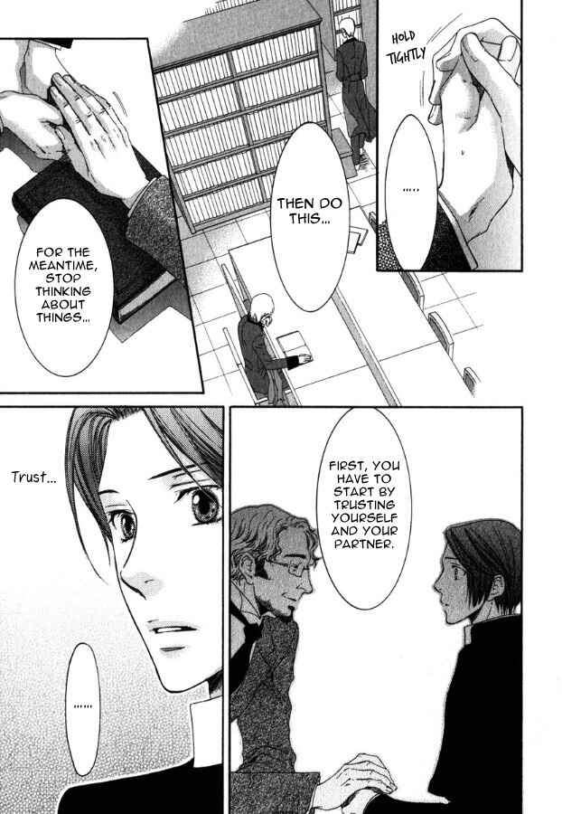 Page 63 Chapter 4 In The Gods Arms