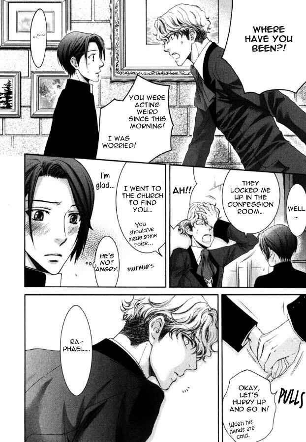 Page 68 Chapter 4 In The Gods Arms