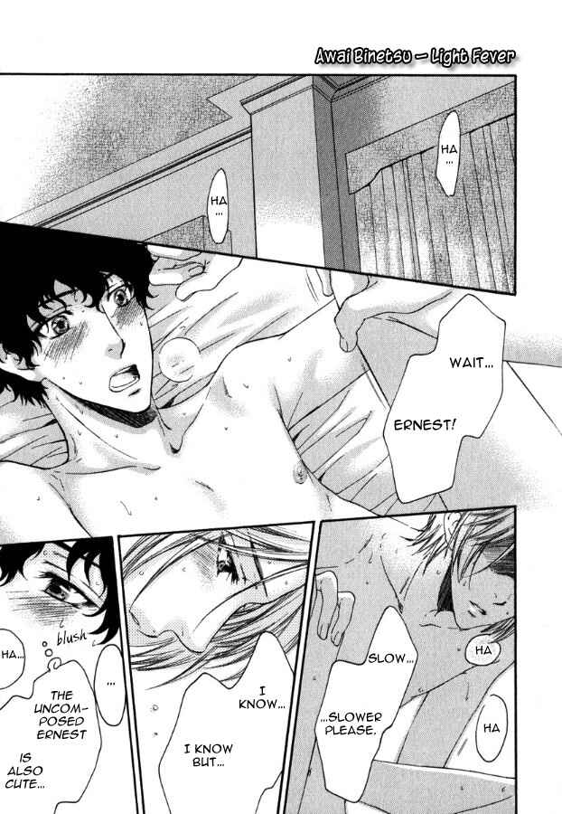 Page 73 Chapter 4 In The Gods Arms