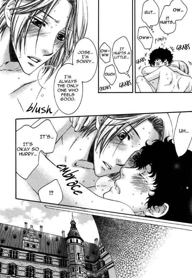Page 74 Chapter 4 In The Gods Arms