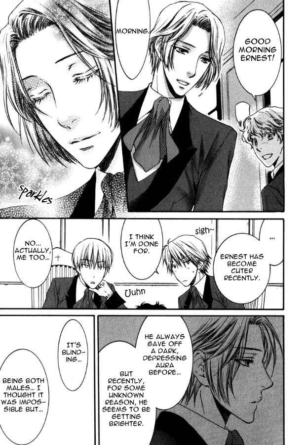 Page 75 Chapter 4 In The Gods Arms