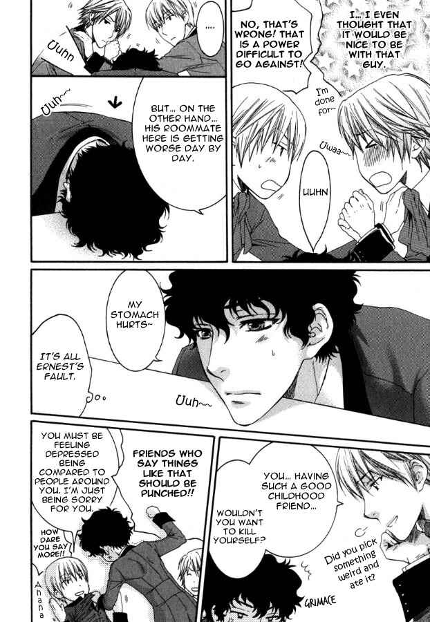Page 76 Chapter 4 In The Gods Arms