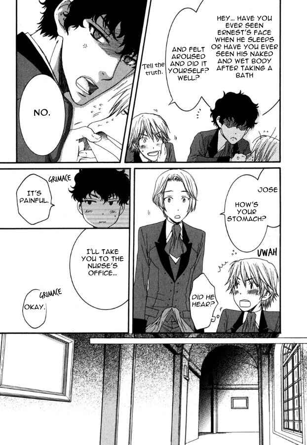 Page 77 Chapter 4 In The Gods Arms