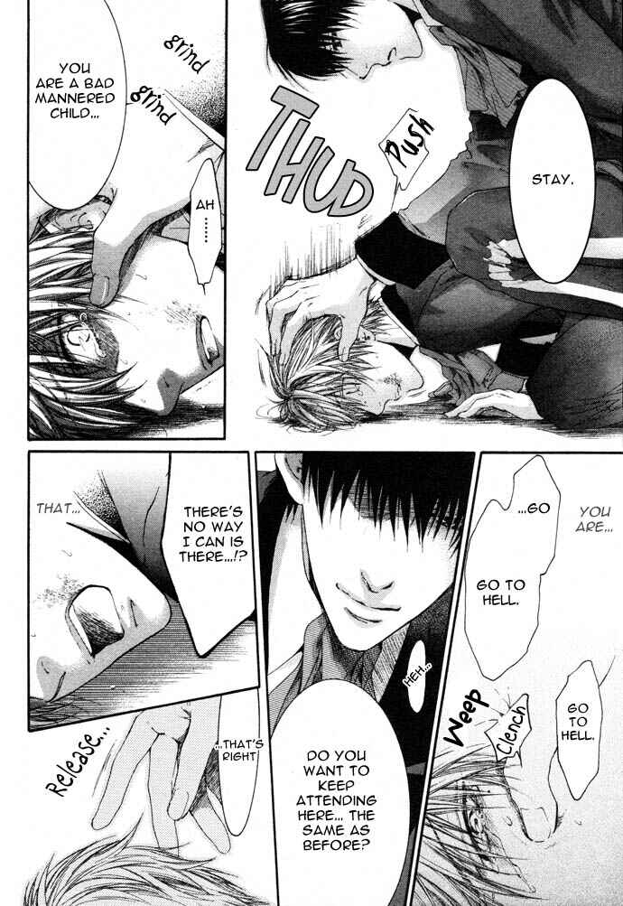 Page 31 Chapter 1 In The Gods Arms