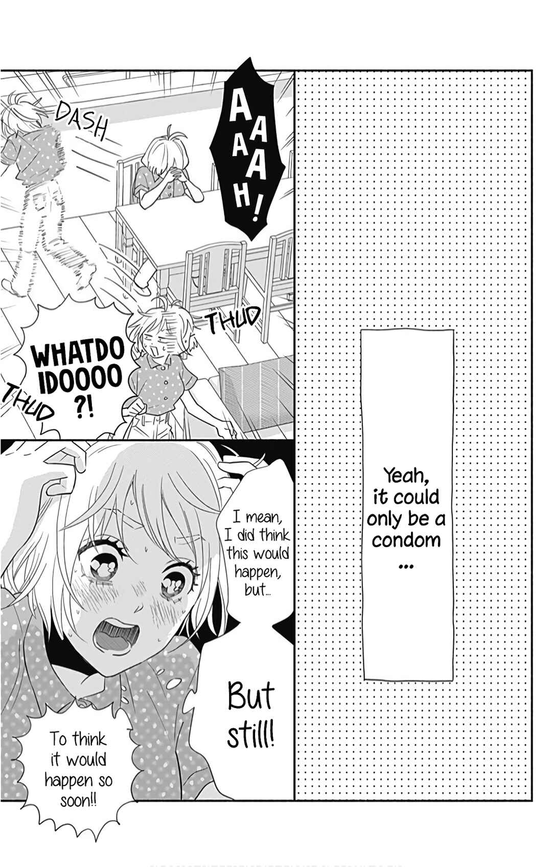 Page 27 Chapter 18 Omukae Shibuya-kun